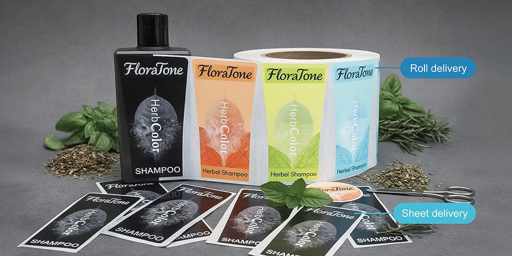 Certified with FDA Food-Grade Ink