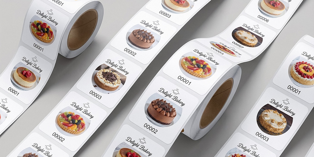 變動序號活動集點貼紙印刷