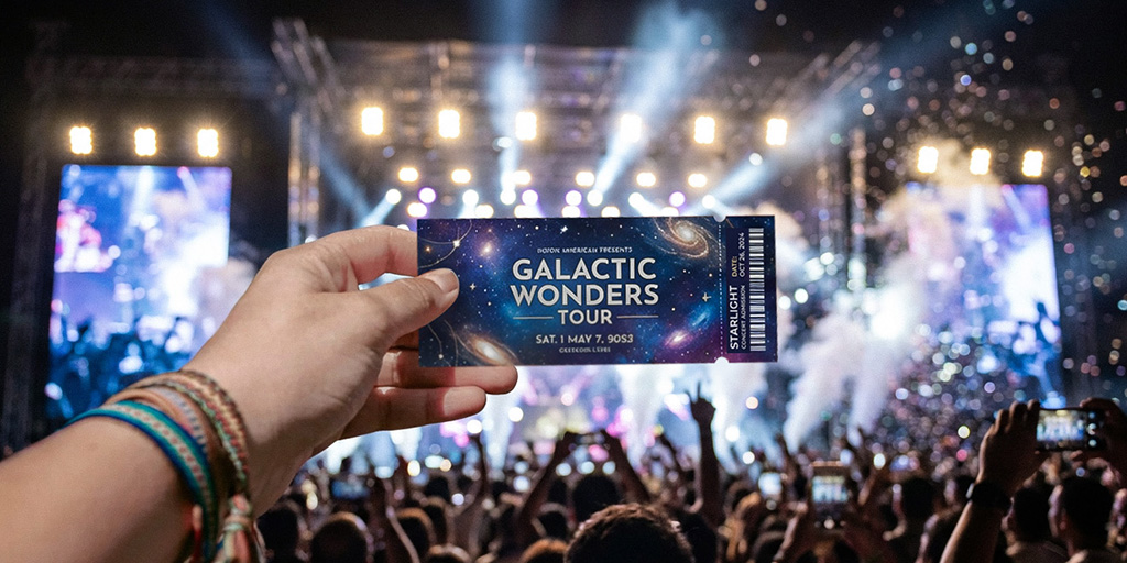 Providing a Full Range of Ticket Printing Services