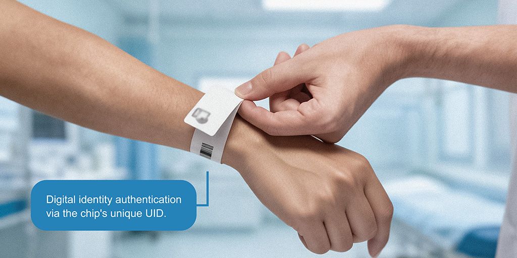 Custom RFID HF Label Printing Services