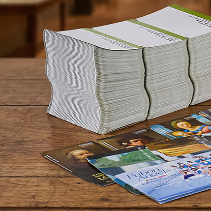 Event Tickets / Coupons / Admission Passes